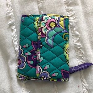Vera Bradley wallet.